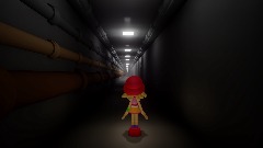 Remix of The backrooms Space Ark Coloy