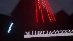 Touhou ツェペシュの幼き末裔 piano arranged