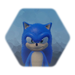 Possessable Movie Sonic and Tails