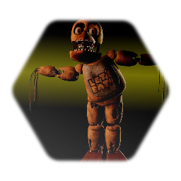 @CXGPlaysYT -<term>Withered Chica(possesable)