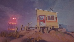 The Tideland Generator