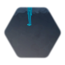 Pupazzo iniziale (deluxe)