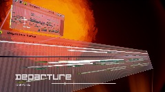 Departure - Liquid DnB Remix