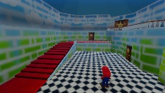 Working N64 Mario Level 1_1