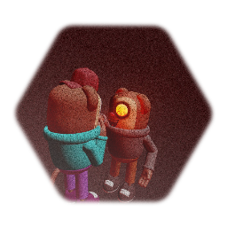 SHIFTEDSKULL Lyrics animation