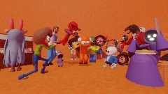 Remix 10 of AY | Bothering the Stoomp