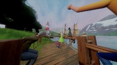 A screenshot taken in Dreams. 4 of 19.