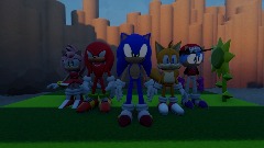 Green Hill Zone - ETS: TNC