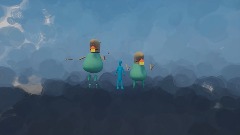 A screenshot taken in Dreams. 2 of 4.