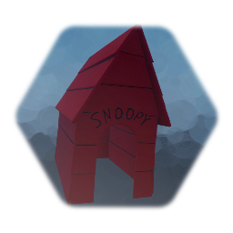Snoopy's Dog House