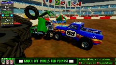 SUPER DIRT TRUCKS! Race Rules Teaser