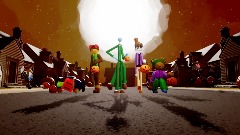 5~ tricking and treating