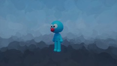 Evil Walks in Sam's Room