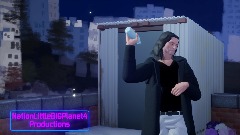 Oh hi Mark - But Funny Kumi and Ash!!