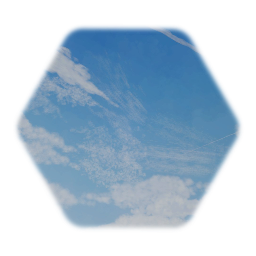 ☁️ Cloudy Summer Sky | Realistic Skybox