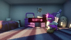 A screenshot taken in Dreams. 11 of 14.