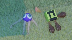 A screenshot taken in Dreams. 16 of 17.