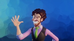 A screenshot taken in Dreams. 21 of 21.