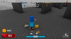 A screenshot taken in Dreams. 17 of 19.