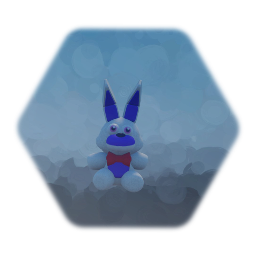 Funfun bonnie plush