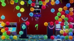 A screenshot taken in Dreams. 2 of 3.