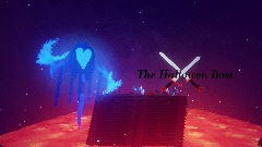 The Halloween Boss