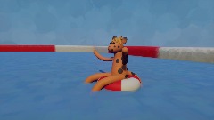 Cheetah Pool