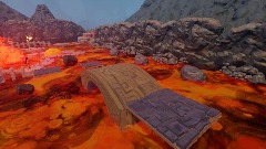 The Lava Pit