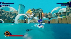 A screenshot taken in Dreams. 6 of 11.