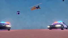 POV: you get arrested by demon eye Police