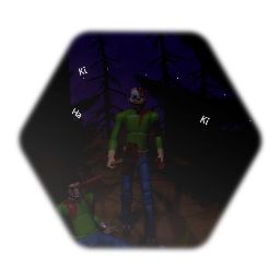 Andrew brooker (FAN-MADE)