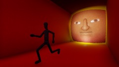 The meatball man (Hallway edition)