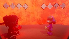 fnf test Melodii Vs Corrupted bf