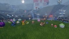 A screenshot taken in Dreams. 9 of 9.