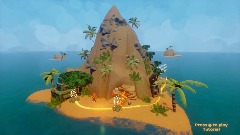 A screenshot taken in Dreams. 8 of 9.