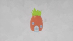 Spongebobs House - Interior