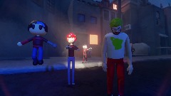 7 of AY | Parallel Universe now with clowns