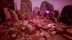 A screenshot taken in Dreams. 14 of 18.