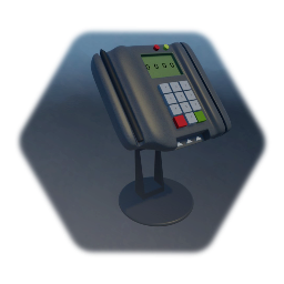 Credit Card Terminal (advanced logic)