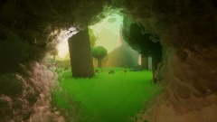 A screenshot taken in Dreams. 1 of 5.