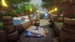 A screenshot taken in Dreams. 4 of 9.