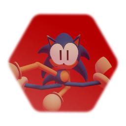 Sonic Wakusei [FANMADE] - Rewrite Sonic