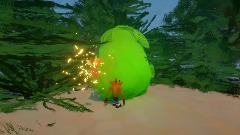 Remix of N.sanity island remake
