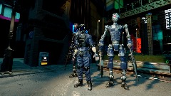 A screenshot taken in Dreams. 30 of 30.