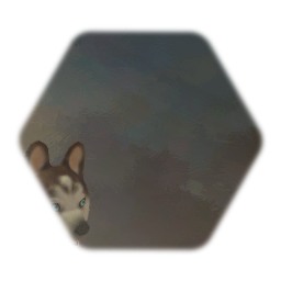 My Creation - 13/5/2020 HUSKY