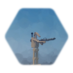 Lego B1 Battle Droid