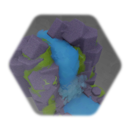 Hex_Rock Waterfall