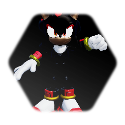 Shadow The Animatronic