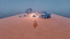 A screenshot taken in Dreams. 9 of 10.