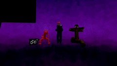 Rainbow friends jumpscare simulator